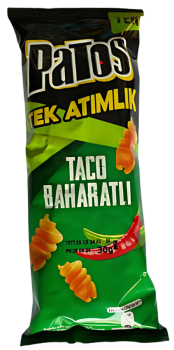 Patos - Tek Atımlık Taco Baharatlı 30g